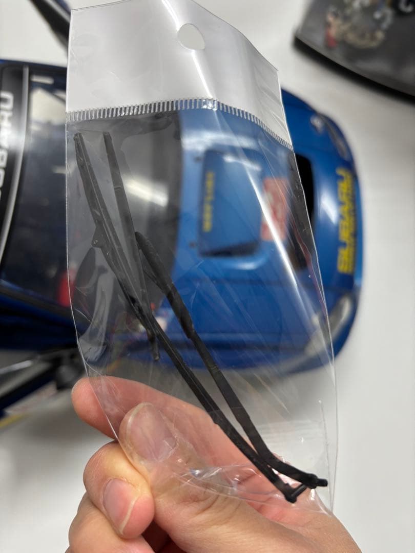 DeAGOSTINI スバルbrz subaru 1/8