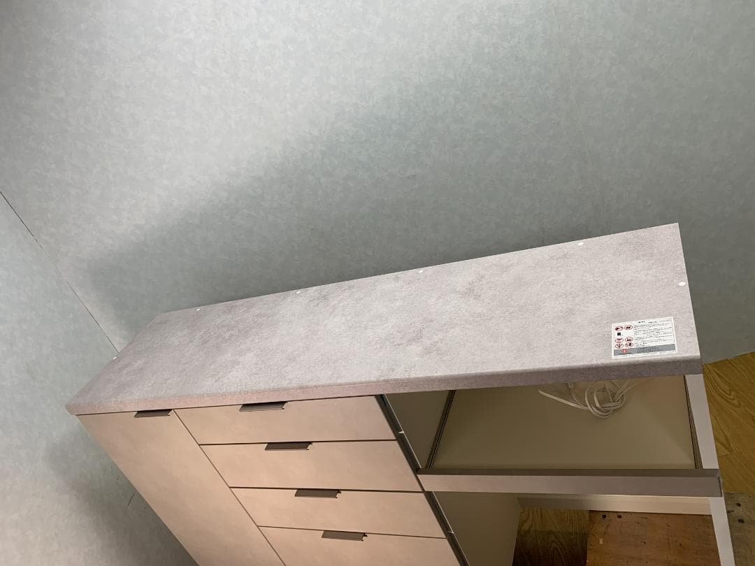 K☆119 パモウナ 下台 オープンボード RU-S1602R 未使用品