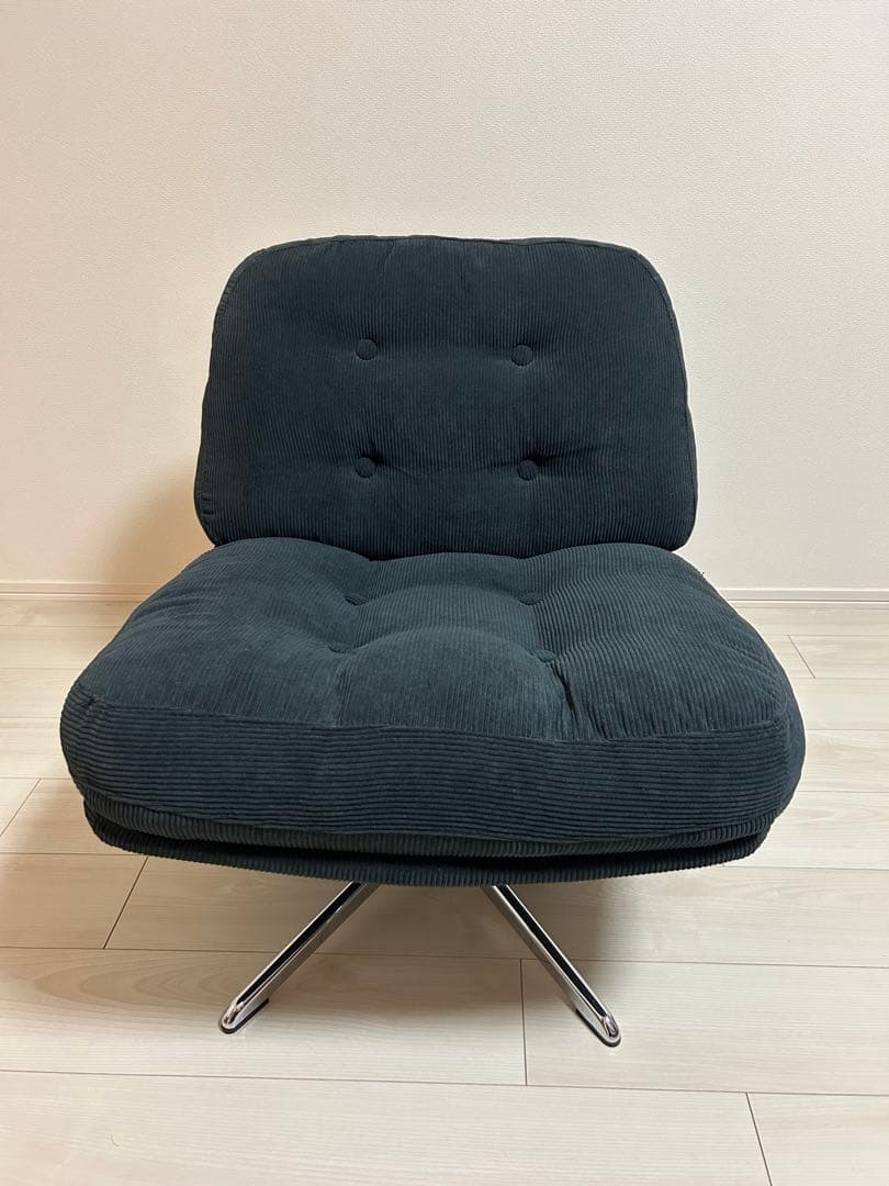 IKEA ディヴリンゲ　ブラック