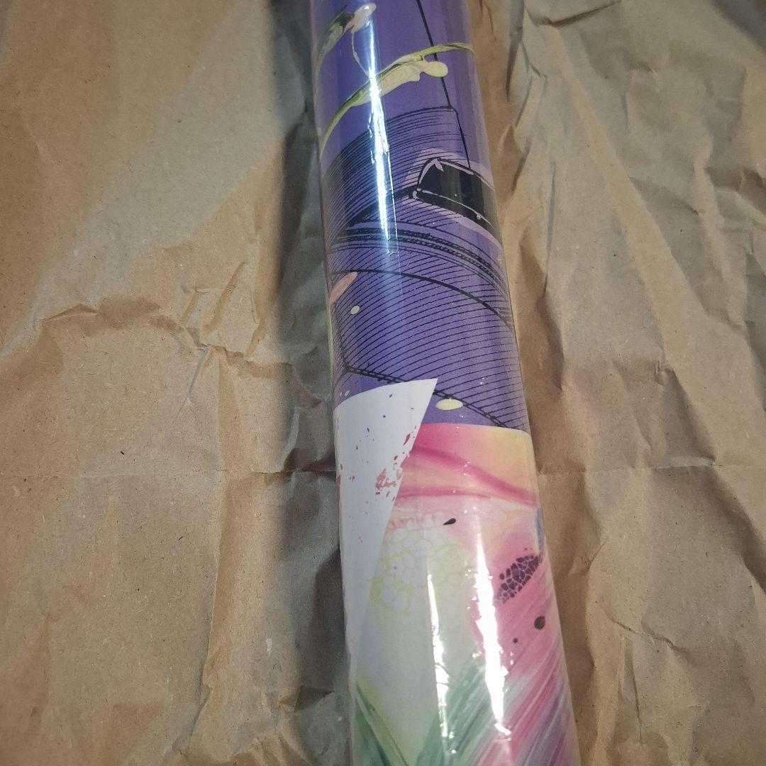 山下良平コラボレーションB2ポスター 「凪＆玲王」A - メルカリ