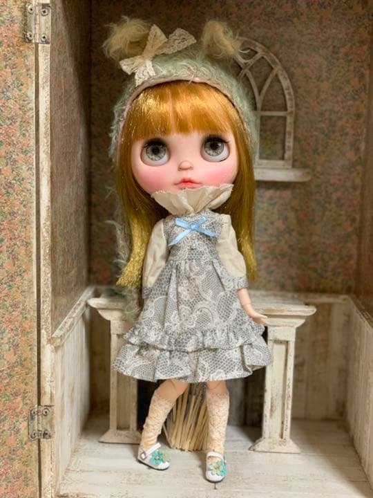 ママ見つかりました★miu＊〜カスタム ブライス