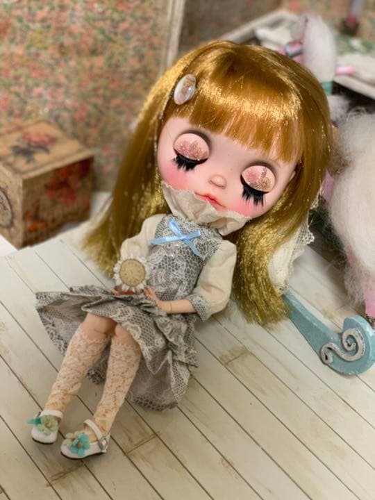 ママ見つかりました★miu＊〜カスタム ブライス