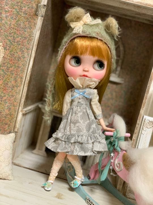 ママ見つかりました★miu＊〜カスタム ブライス