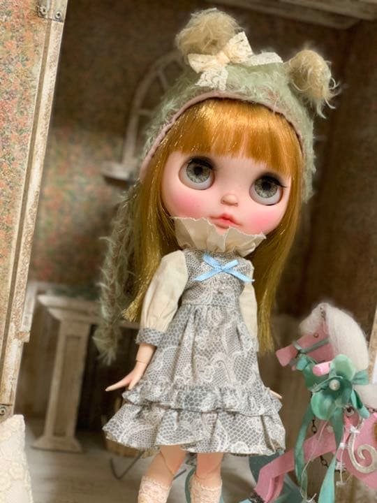 ママ見つかりました★miu＊〜カスタム ブライス