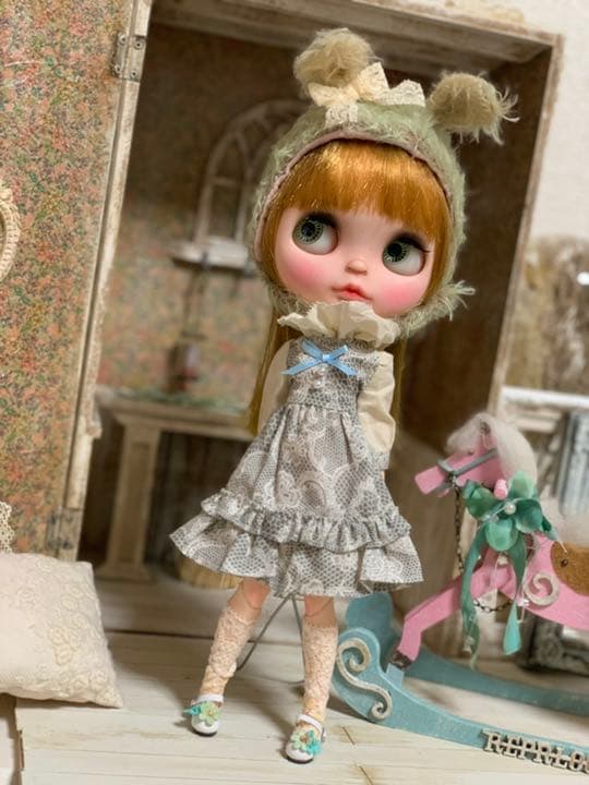 ママ見つかりました★miu＊〜カスタム ブライス