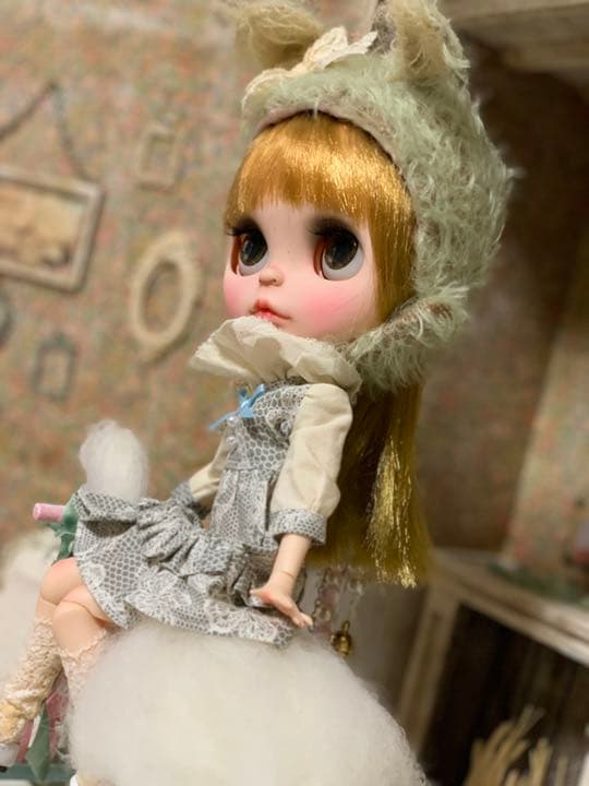 ママ見つかりました★miu＊〜カスタム ブライス