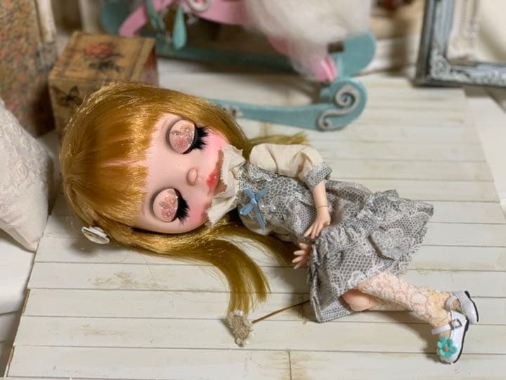 ママ見つかりました★miu＊〜カスタム ブライス