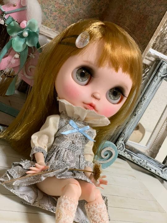 ママ見つかりました★miu＊〜カスタム ブライス