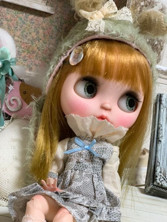 ママ見つかりました★miu＊〜カスタム ブライス