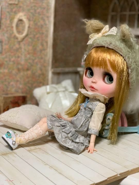 ママ見つかりました★miu＊〜カスタム ブライス