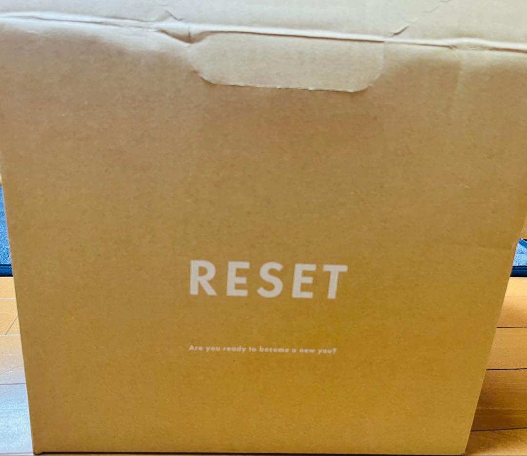 RESET ファスティングセット 3本セット