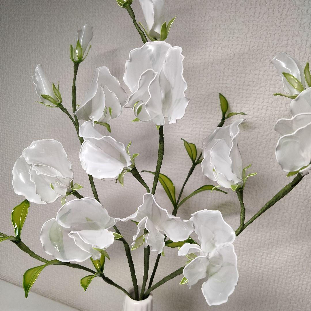 専用 クリスマスローズ✶八重桜✶その他 アメリカンフラワー(ディップ