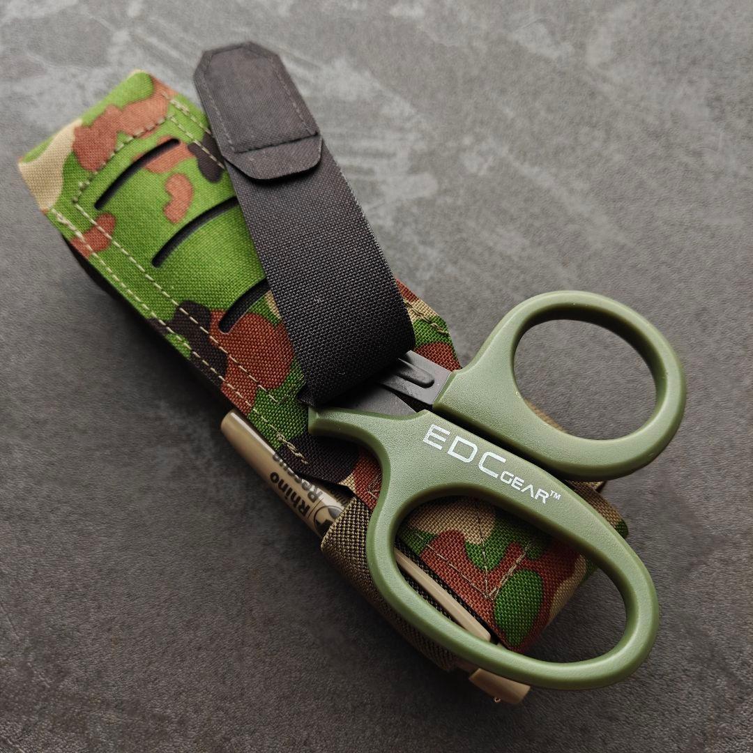 新品実物 米国FDA認証 RHINO TACTICAL 止血帯セット JSDF