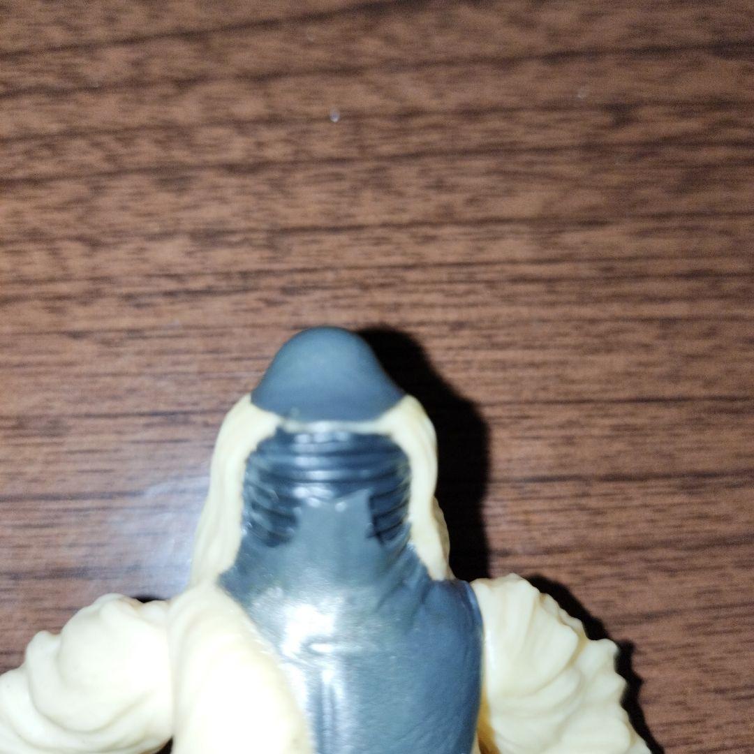 仮面ライダー怪人 スノーマン食玩ソフビ10㎝サイズ未使用 - メルカリ