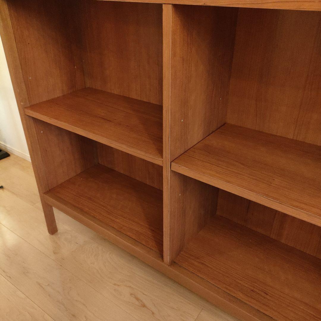 キャビネット　本棚　飾理棚