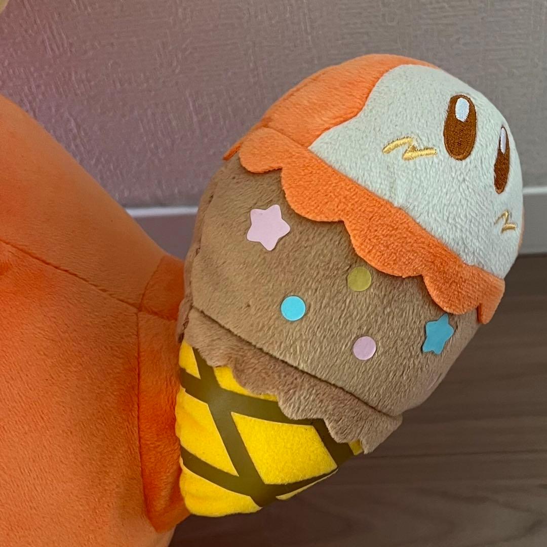 年末特価】星のカービィ 一番くじA賞 BIGぬいぐるみセット スリープ