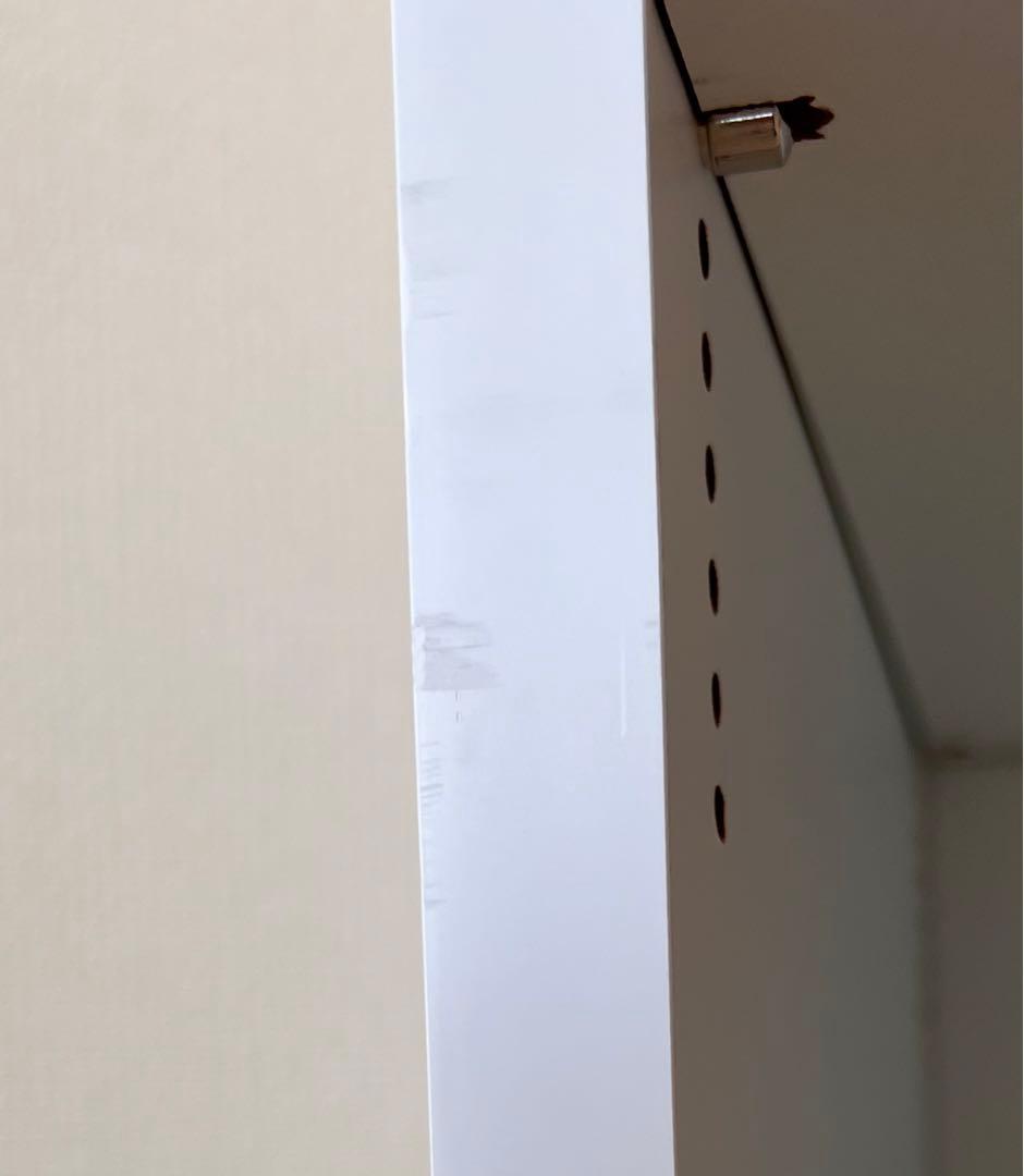 頑丈すき間ワゴン 35cm幅 完成品 日本製 隙間 ストッカー 収納 ストック