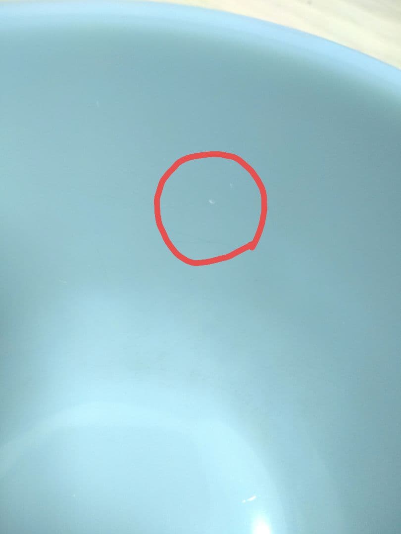 ファイヤーキング ターコイズ スウェディッシュモダンボウル 4個セット 涙型