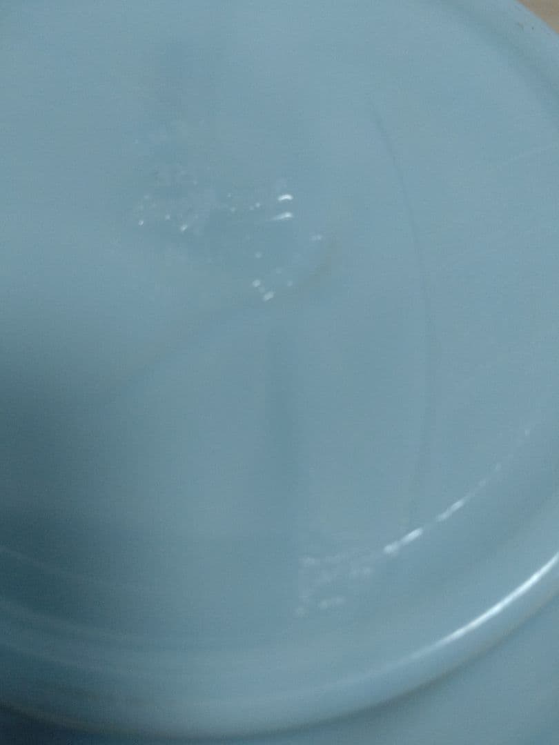 ファイヤーキング ターコイズ スウェディッシュモダンボウル 4個セット 涙型