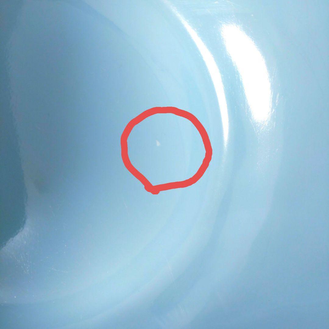 ファイヤーキング ターコイズ スウェディッシュモダンボウル 4個セット 涙型