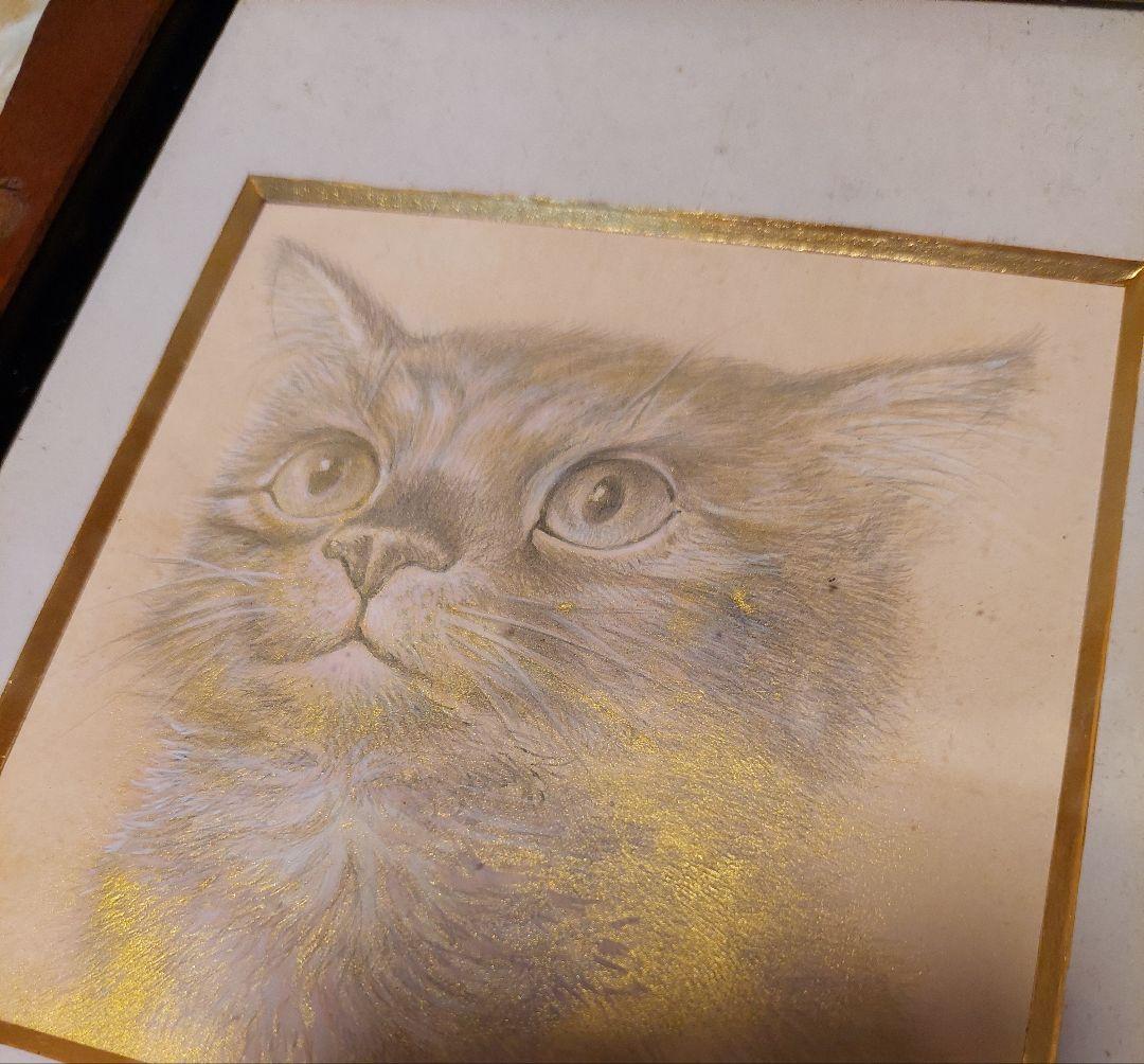 【真作】建石修志様絵画作品「そこでまた会えるさ」