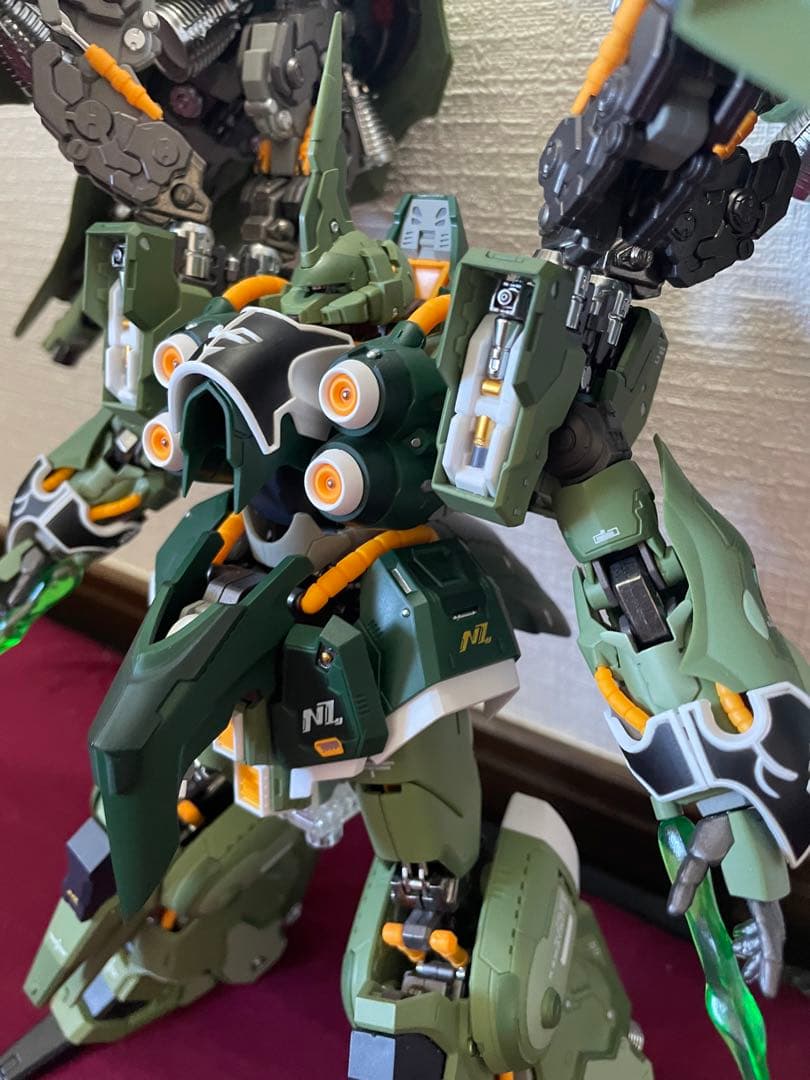 海外製メタルビルド クシャトリヤ - メルカリ