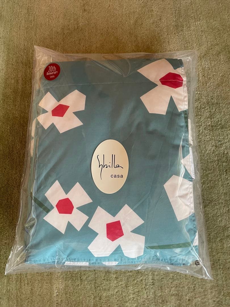 丸洗い可【シビラ】羽毛肌掛布団 ダウンケット（150×210）アマポラス　ブルー