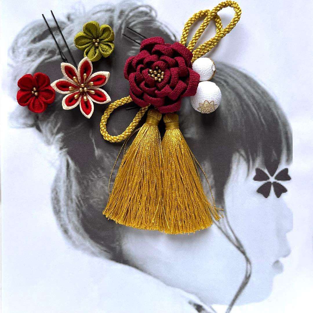 【〜断捨離中〜】なーちゃん様　オーダー　七五三