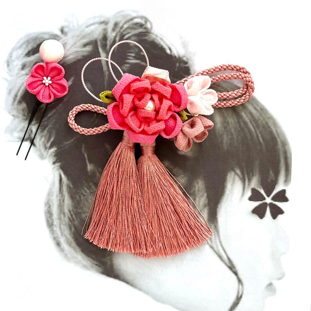 【〜断捨離中〜】なーちゃん様　オーダー　七五三