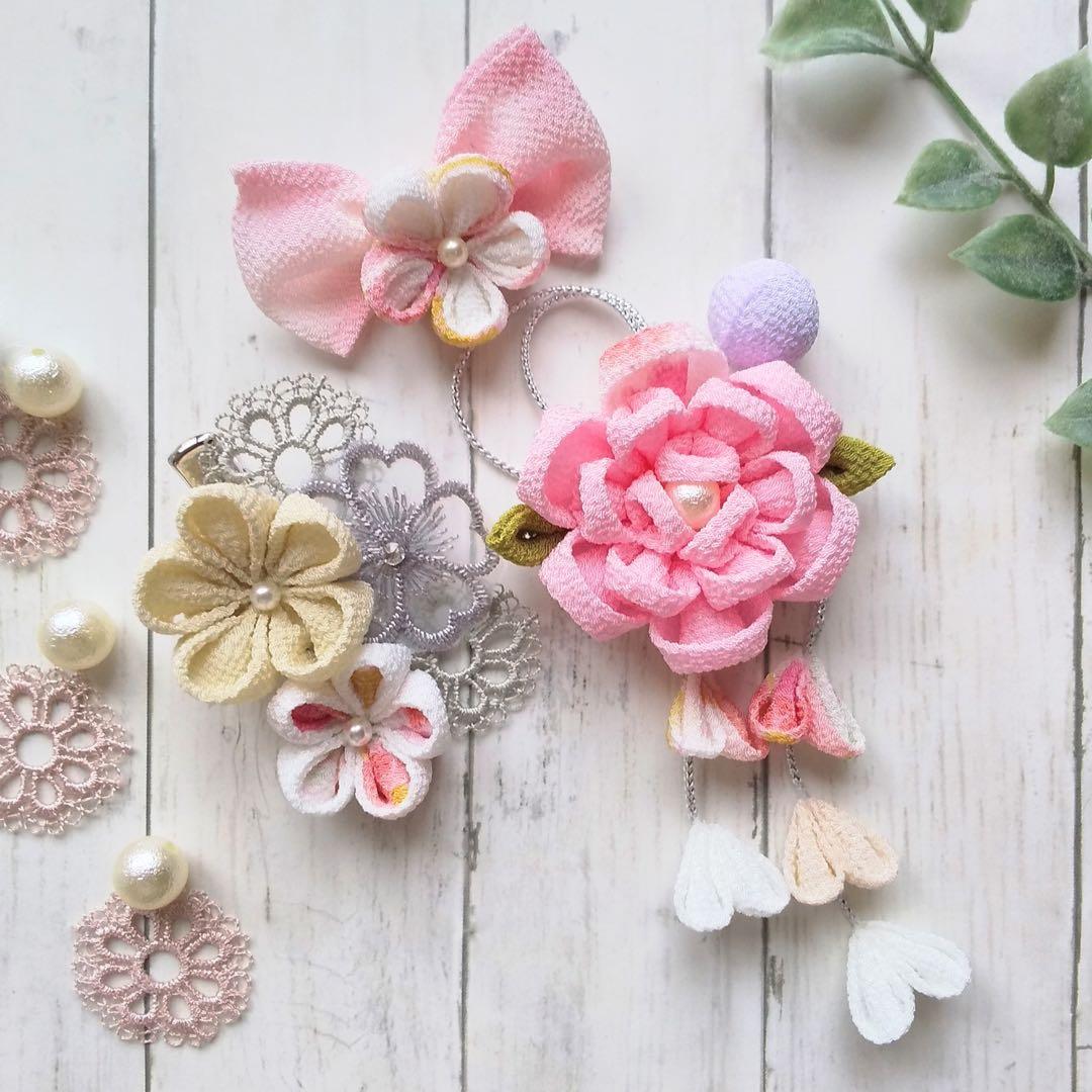 【〜断捨離中〜】なーちゃん様　オーダー　七五三