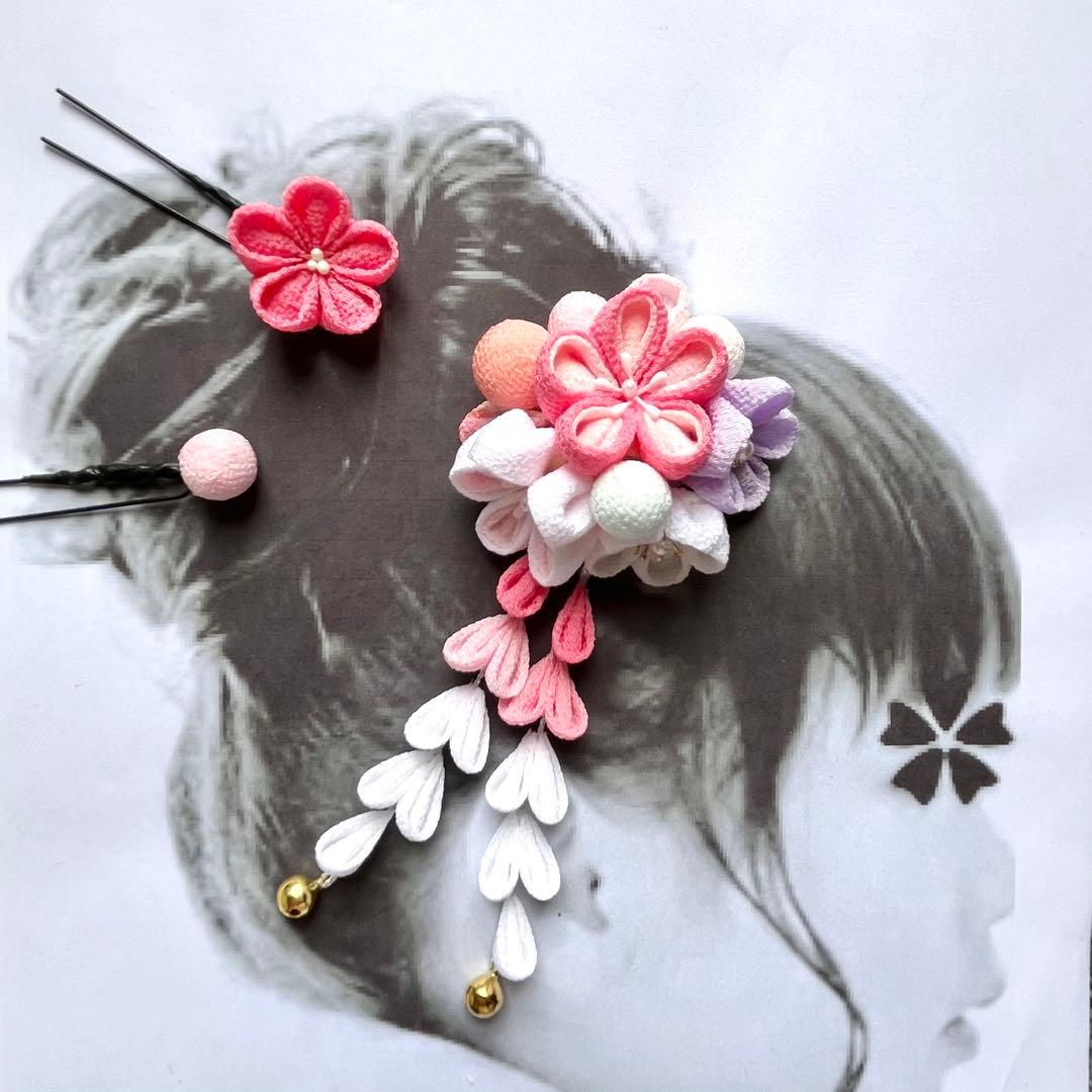 【〜断捨離中〜】なーちゃん様　オーダー　七五三