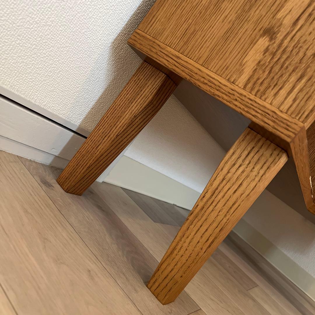 【unico(ウニコ)】(クルト) デスク　机