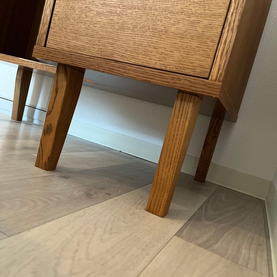 【unico(ウニコ)】(クルト) デスク　机