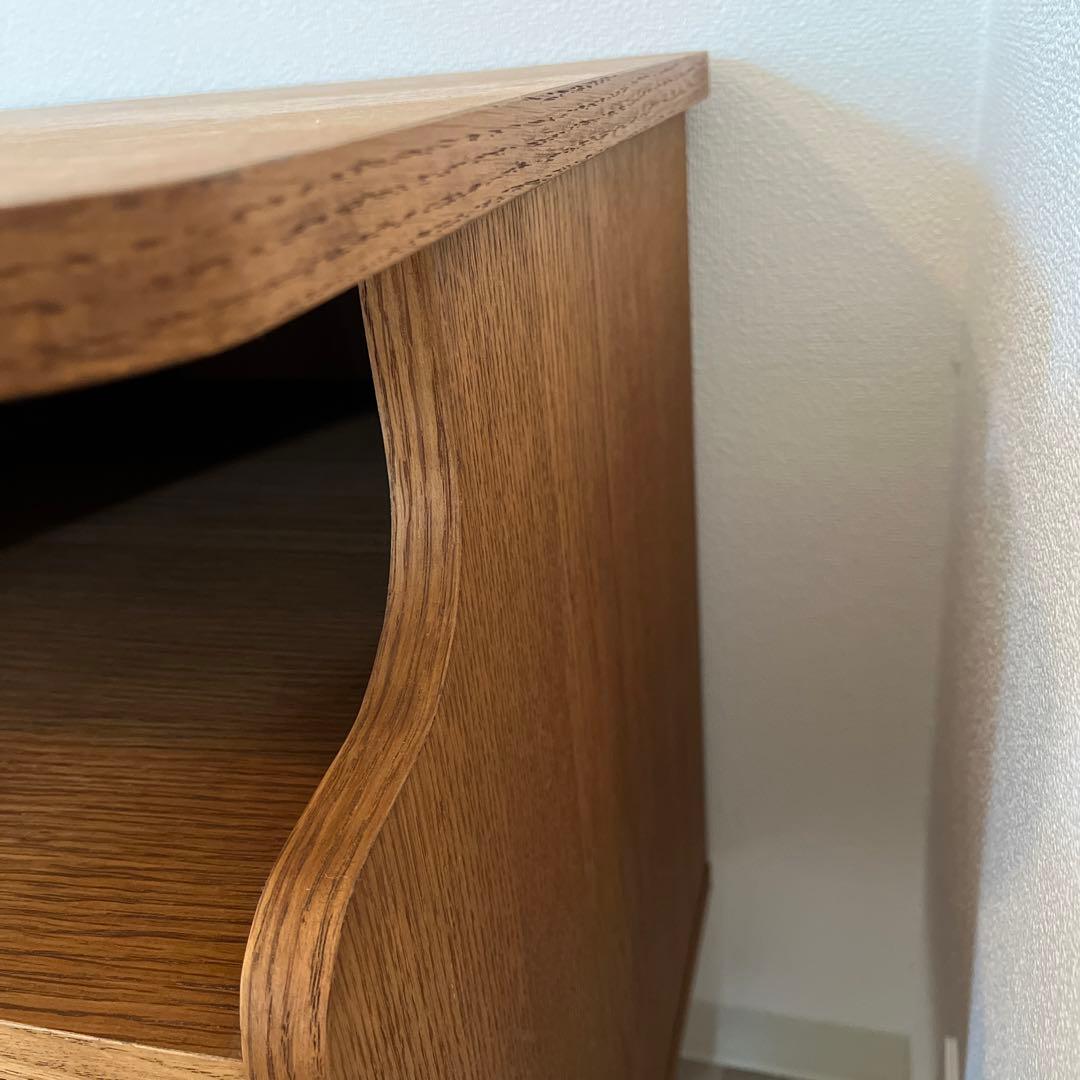 【unico(ウニコ)】(クルト) デスク　机