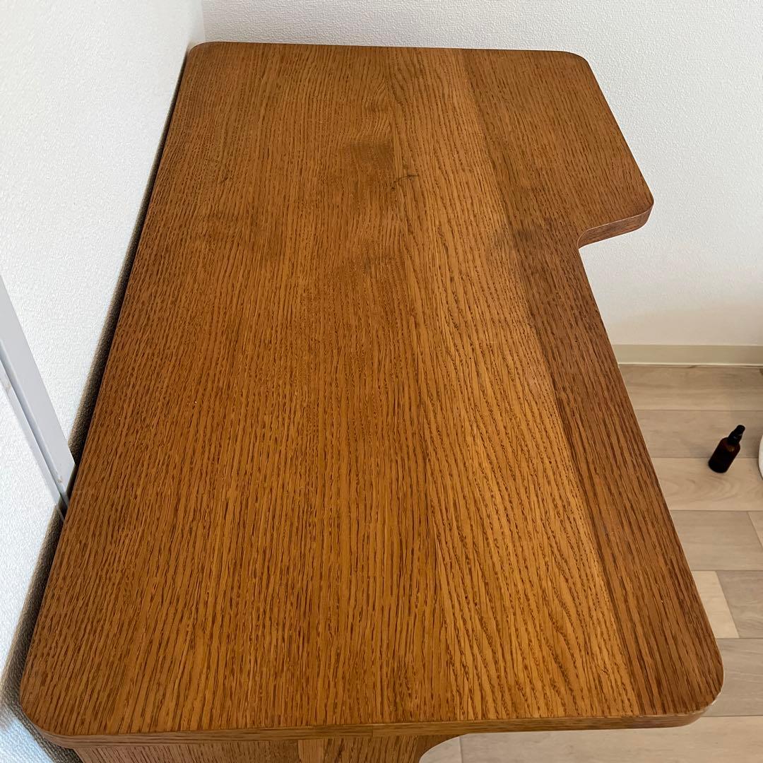 【unico(ウニコ)】(クルト) デスク　机