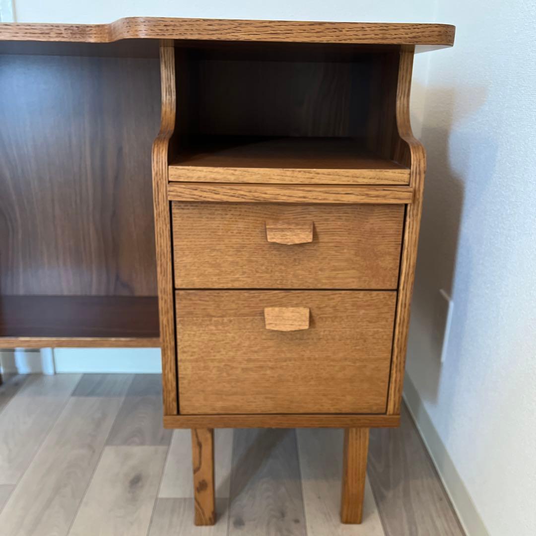 【unico(ウニコ)】(クルト) デスク　机