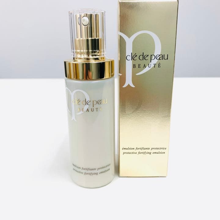 クレ・ド・ポー ボーテ ローションイドロＣ ｎ　乳液日中用　夜用