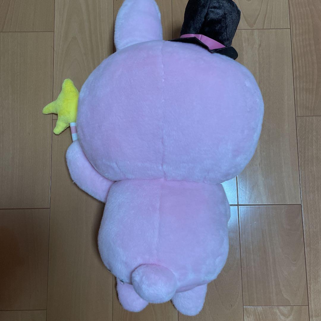 超レア 新品タグ付き カナヘイ ゆるっとタウン限定うさぎぬいぐるみ