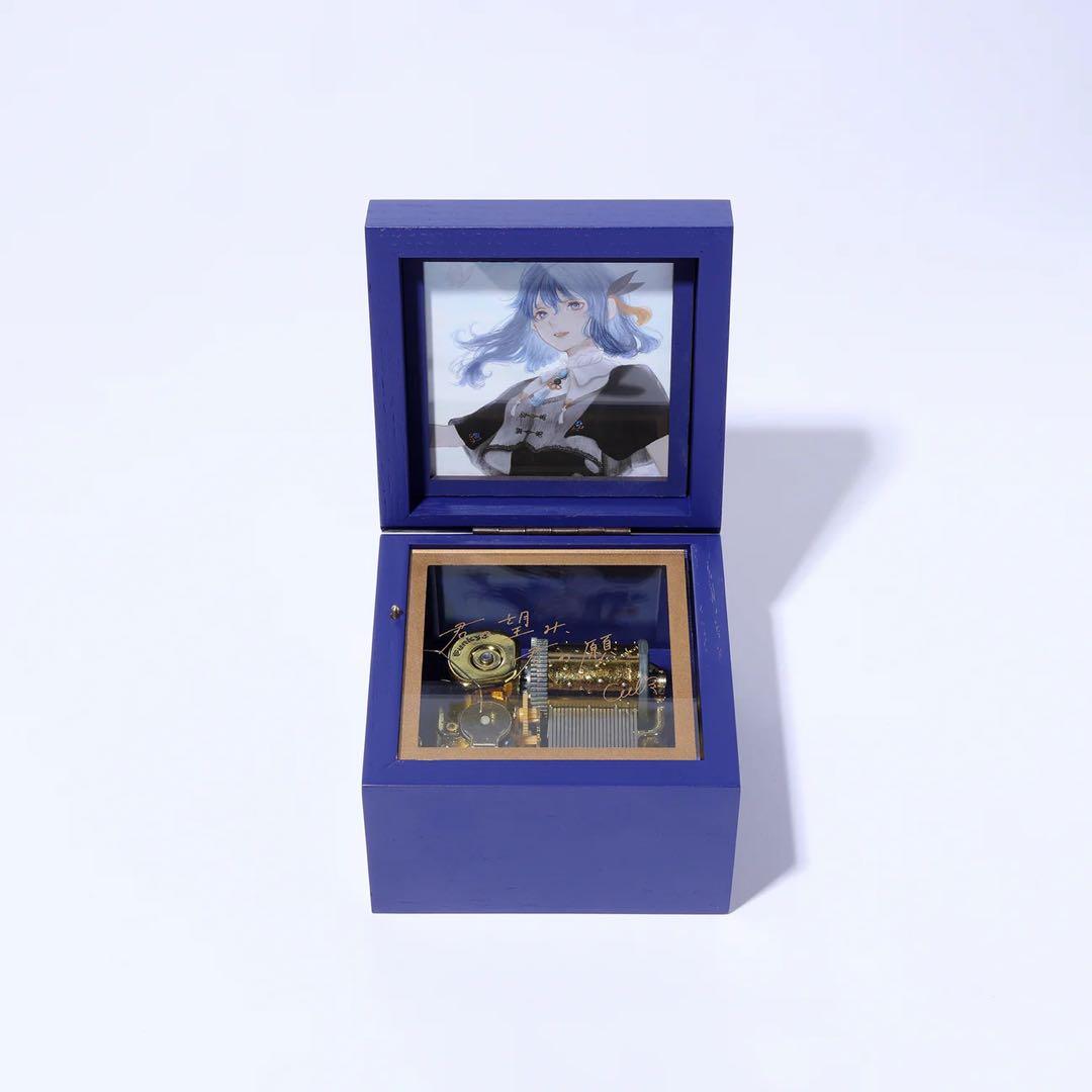 【CIEL】オルゴール「君の望み、君の願い」