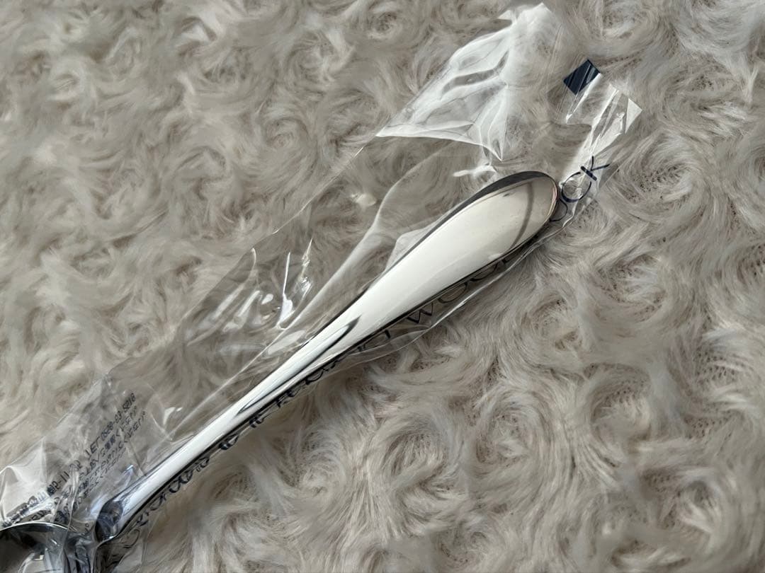 ラッキーウッド　カトラリーセット　ディナーセット〈34本セット〉※欠品※ケース