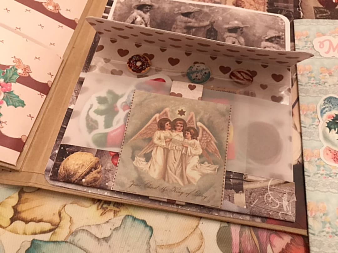 おすそ分けファイル(オーダークリスマス)ヴィテージ