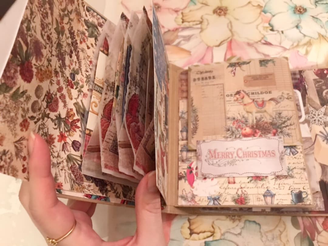 おすそ分けファイル(オーダークリスマス)ヴィテージ