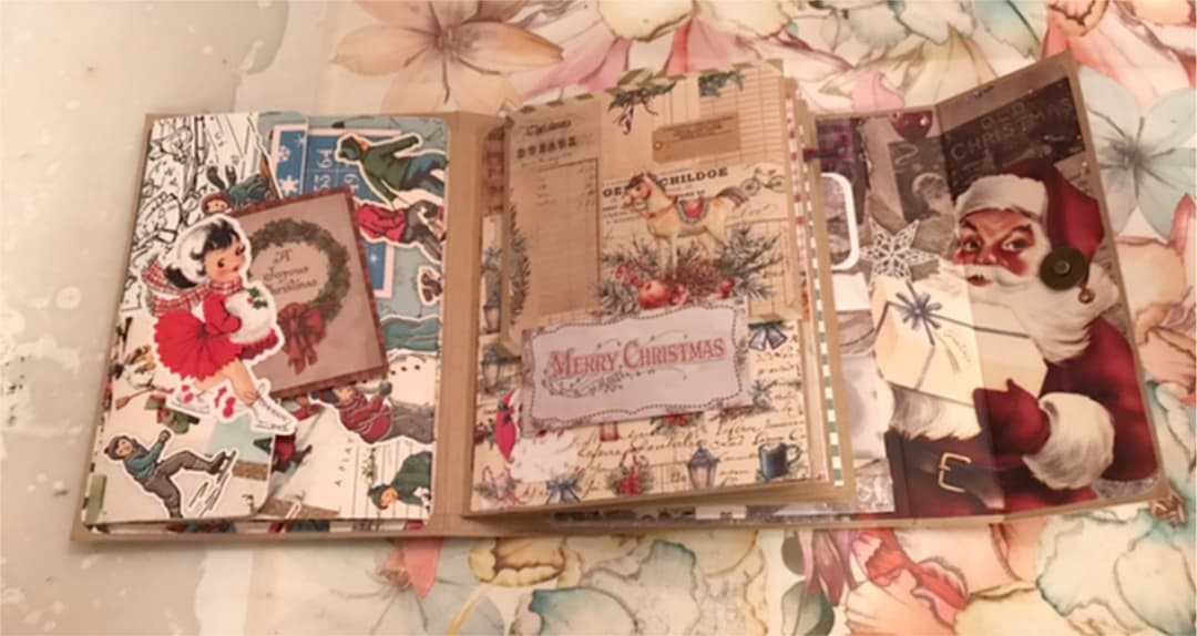 おすそ分けファイル(オーダークリスマス)ヴィテージ