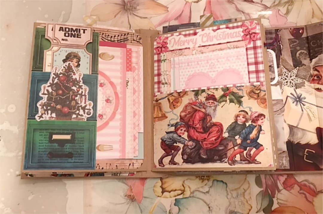 おすそ分けファイル(オーダークリスマス)ヴィテージ