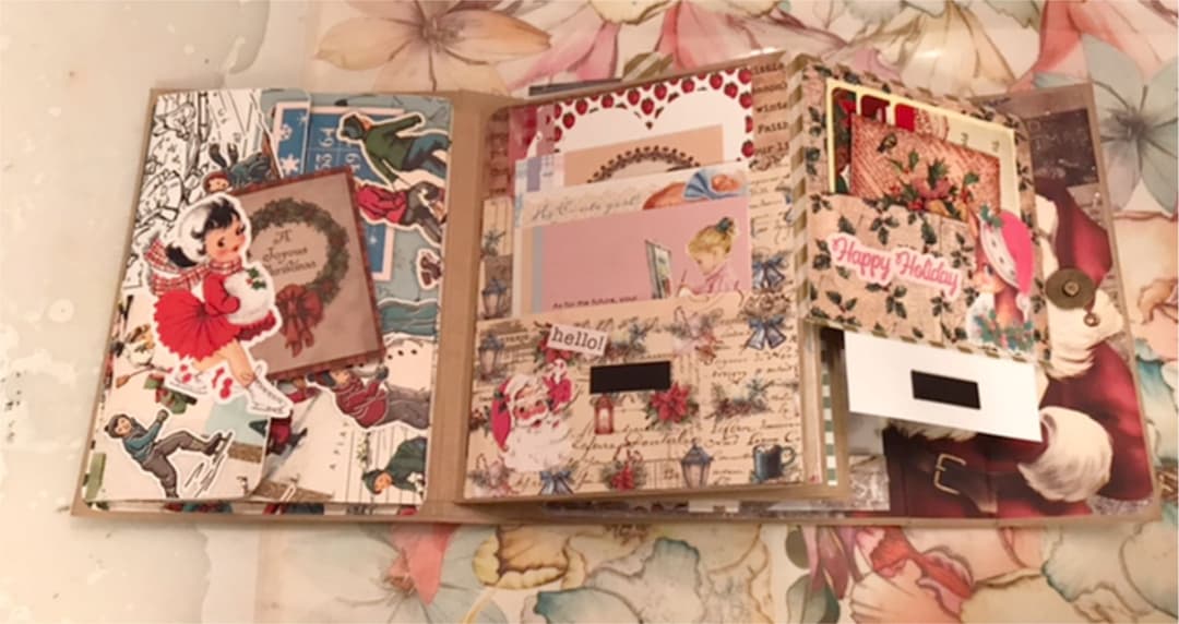 おすそ分けファイル(オーダークリスマス)ヴィテージ