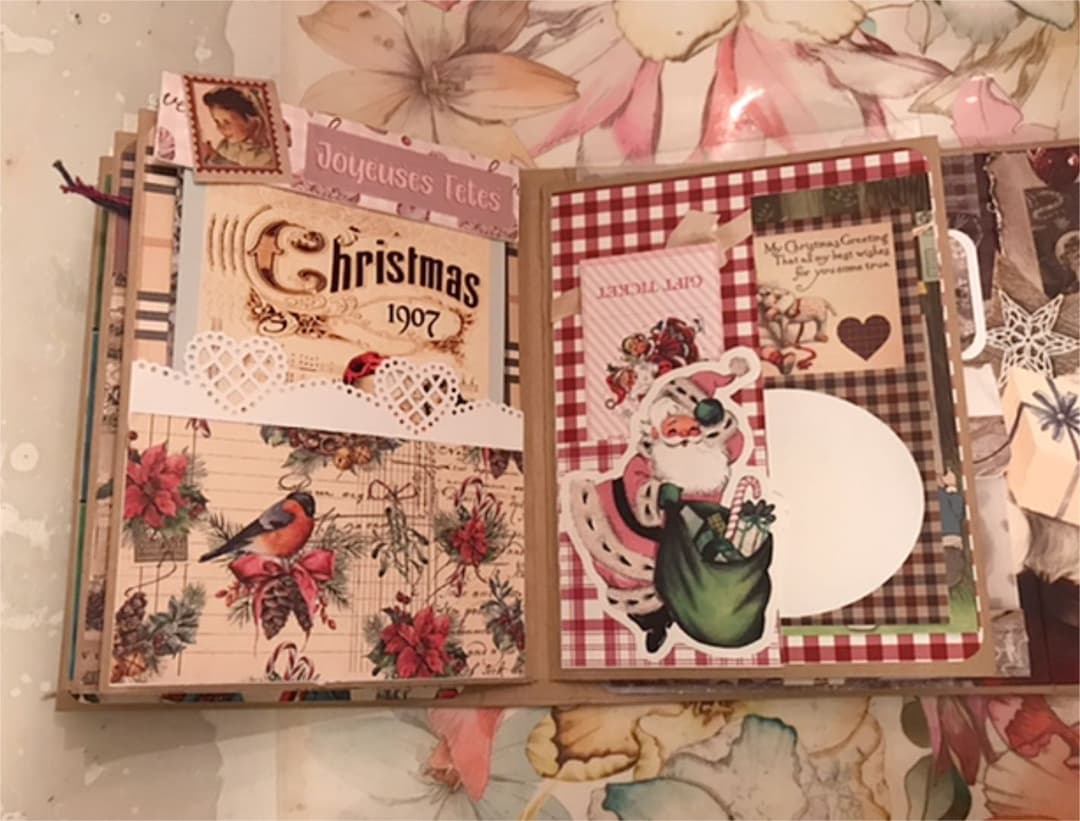 おすそ分けファイル(オーダークリスマス)ヴィテージ