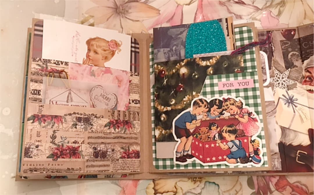 おすそ分けファイル(オーダークリスマス)ヴィテージ