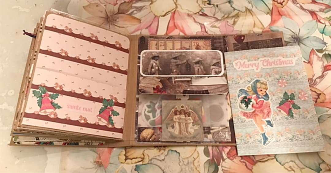 おすそ分けファイル(オーダークリスマス)ヴィテージ