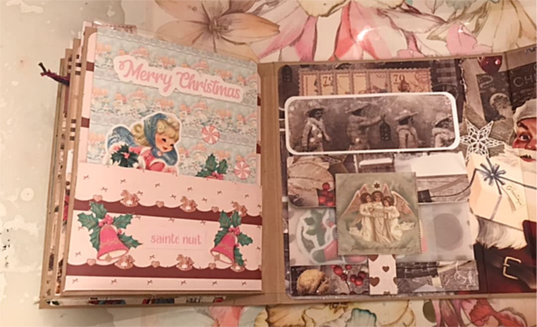 おすそ分けファイル(オーダークリスマス)ヴィテージ