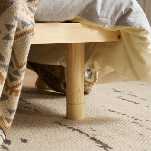 D すのこベッド ３段高さ調節　 シングル 　ベッド シングル 　すのこ 低ホル